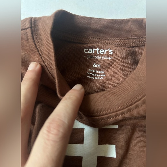 Carter's baby Romper! - Picture 3 of 5